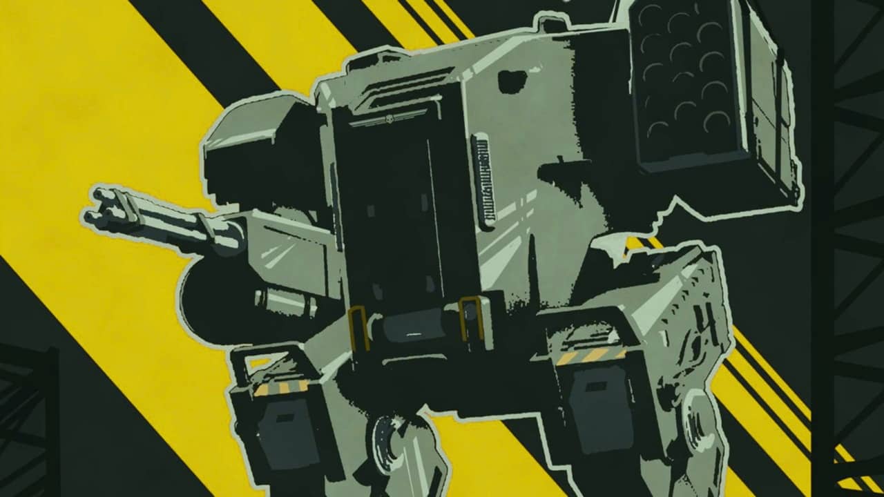Automatons in new Helldivers 2 game master the art of dismantling player mechs