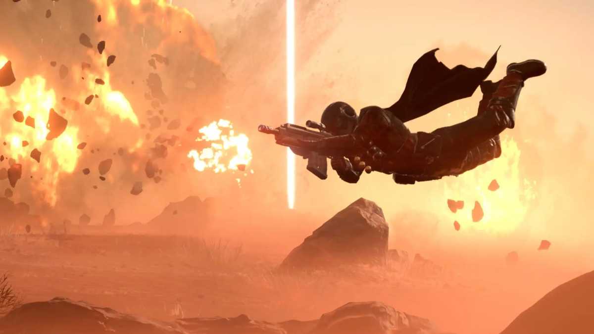 Helldivers 2 CCO says experimental server will arrive “at some point,” needs “some sort of NDA attached”