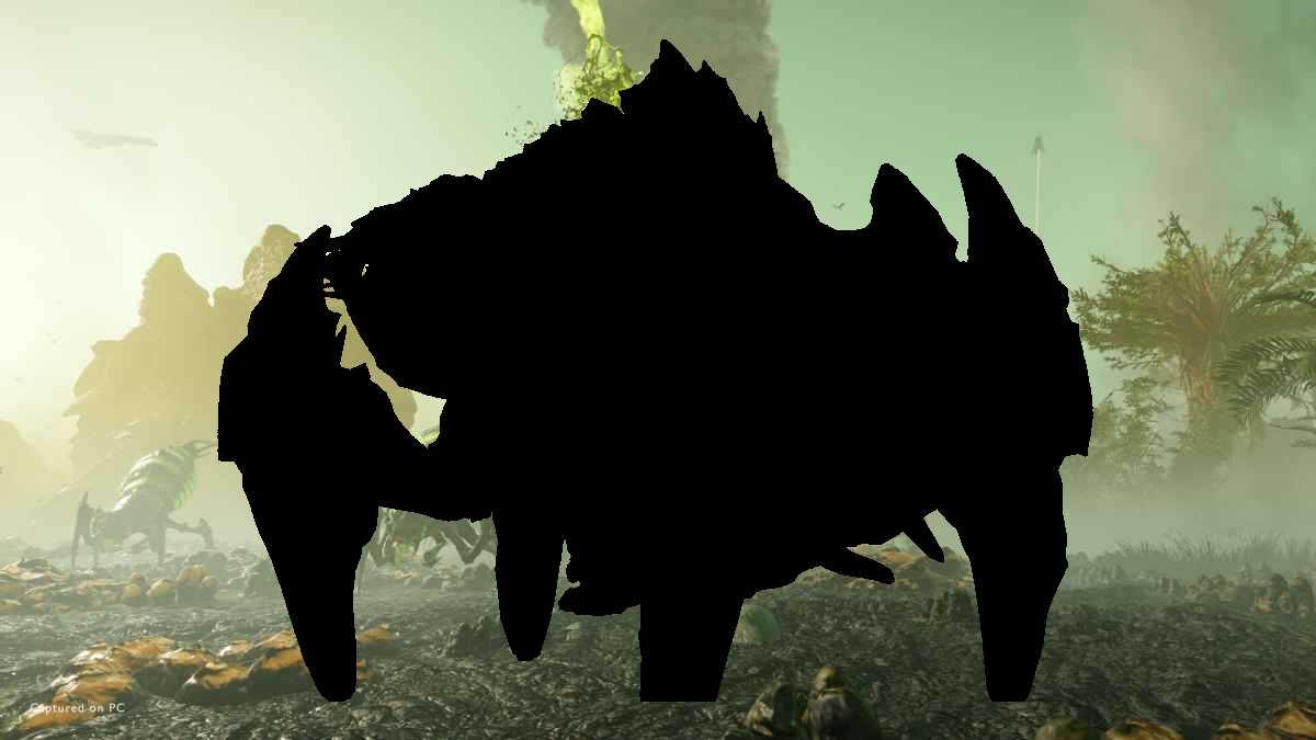 Helldivers 2 leak suggests a talon-lashing bug from Helldivers 1 could return