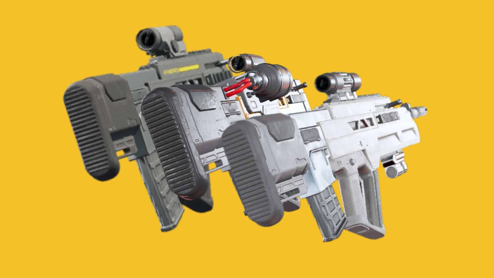 No, Helldivers 2 will never need weapon customization… ever