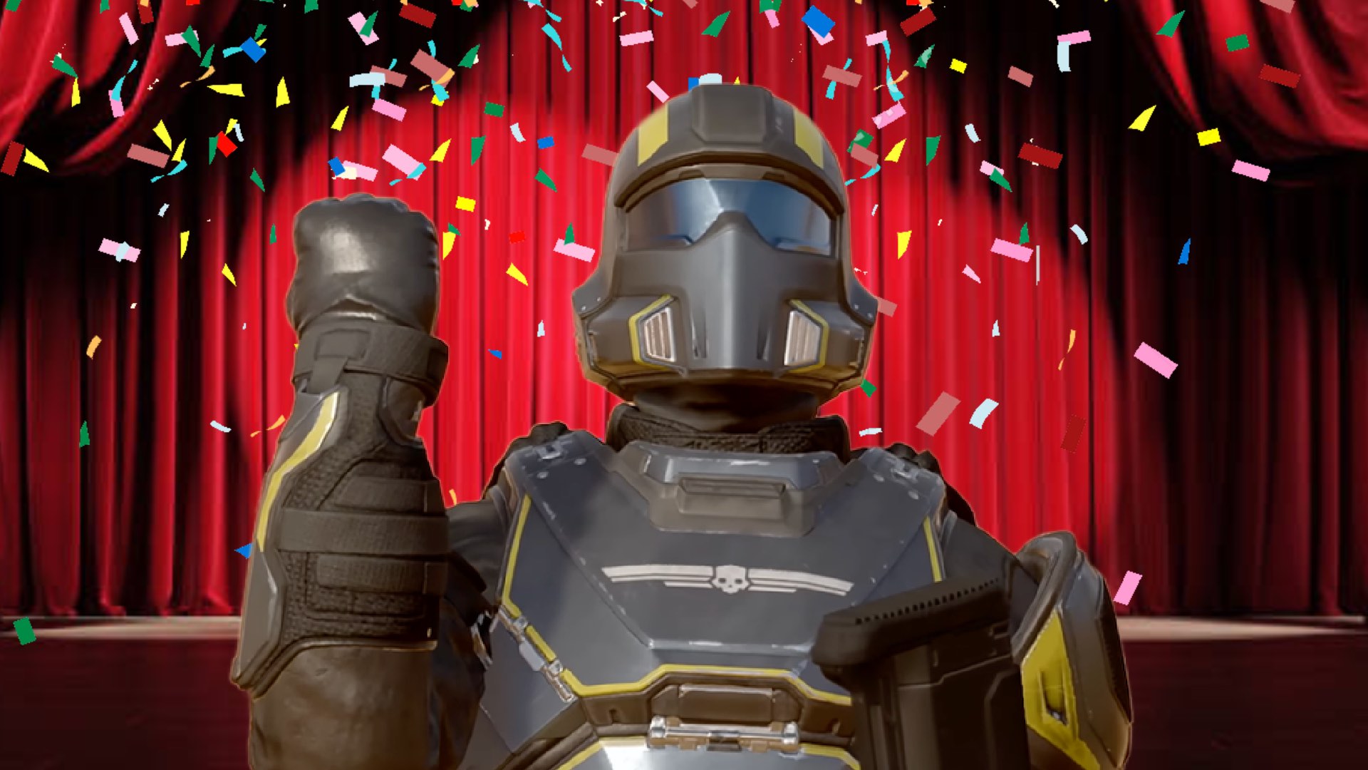 Helldivers 2 wins a whole bunch of awards for gameplay, sound design, and more