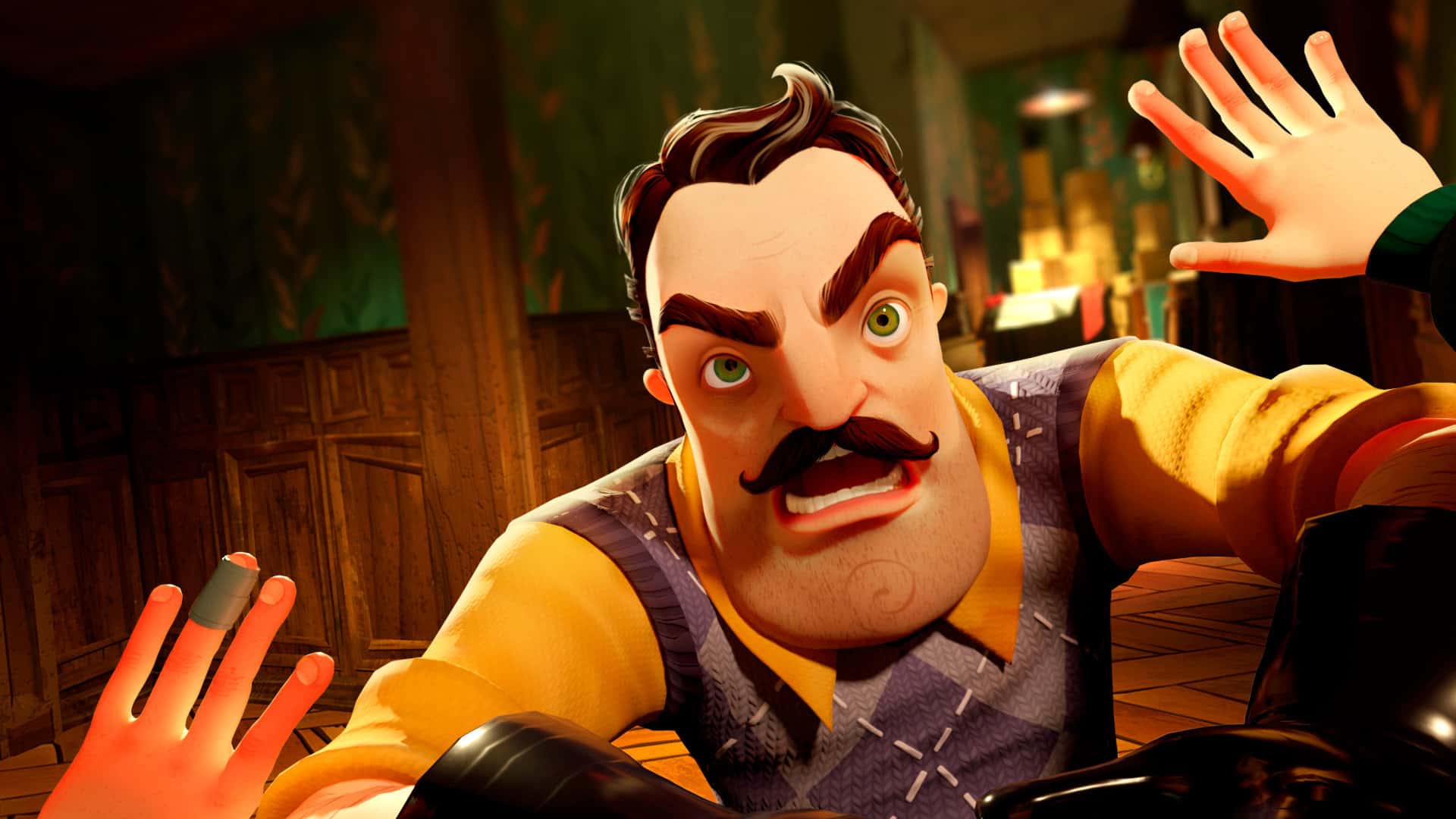 Hello Neighbour 2 knocks on the door for a December 6 launch on Xbox, PlayStation and PC