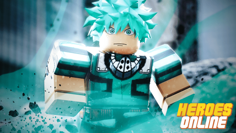 Heroes Online Codes