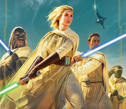 Star Wars: The Acolyte - High Republic Image