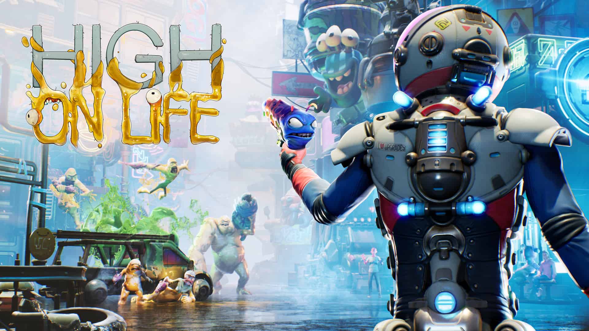 High on Life has been delayed to December
