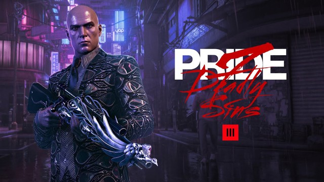 Hitman 3 continues its Seven Deadly Sins DLC with Pride on May 10