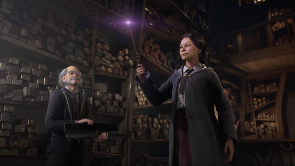 Is Hogwarts Legacy Going To Be On Steam?