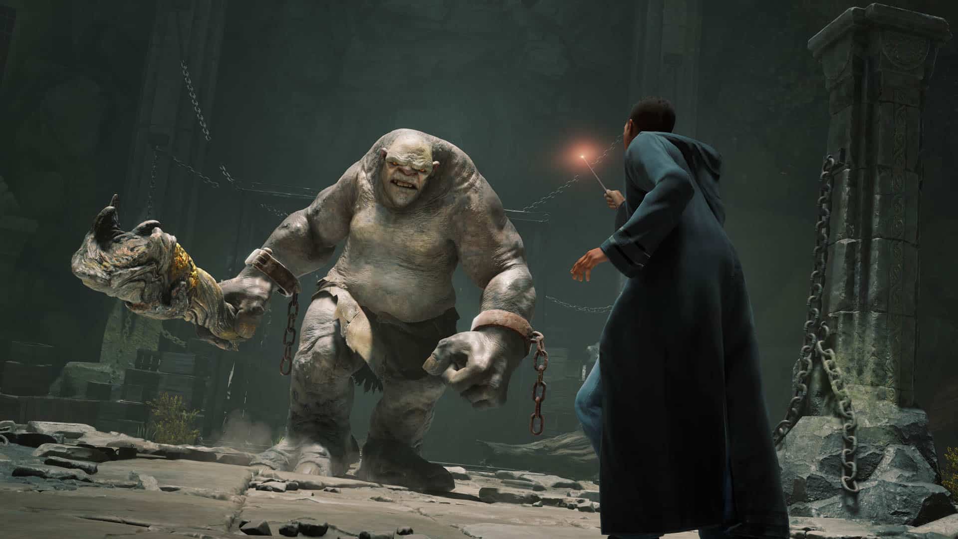 Who is the villain in Hogwarts Legacy?