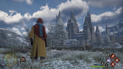 Hogwarts Legacy – how to sell gear to get rid of unwanted items and free up gear slots