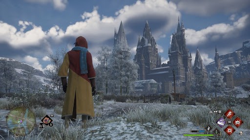 Hogwarts Legacy - how to sell gear to get rid of unwanted items and free up gear slots