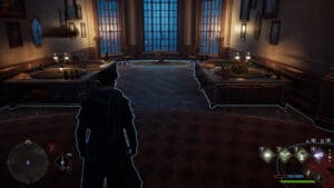 Hogwarts Legacy Large Potting Tables