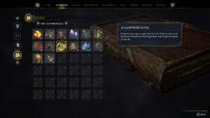 Hogwarts Legacy How to Get Mallowsweet