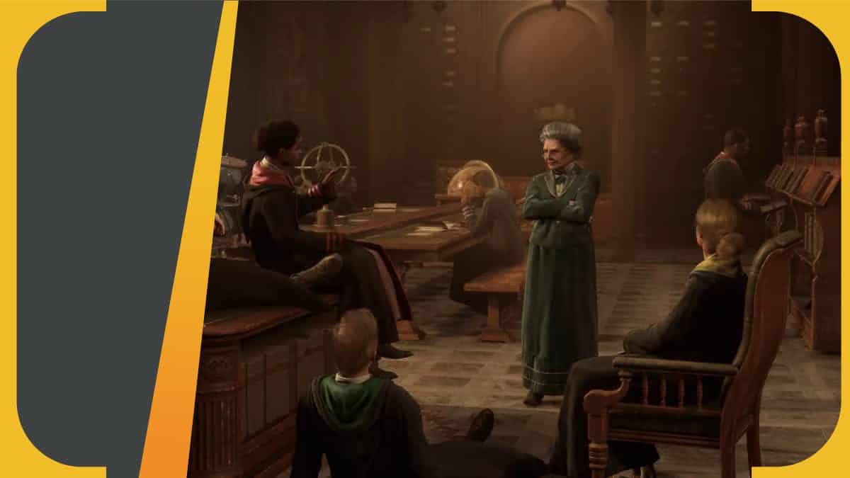 Is there a Hogwarts Legacy PS4 day one patch?