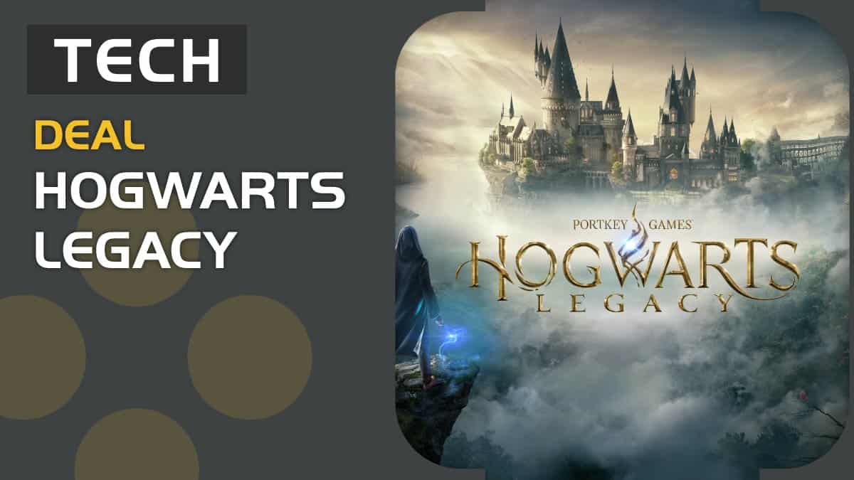 Hogwarts Legacy is on sale – best Hogwarts Legacy deals (2023)