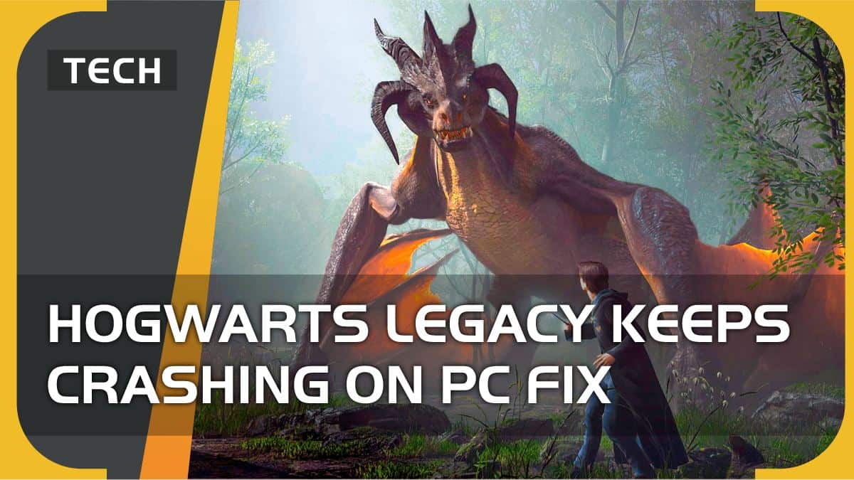 Hogwarts Legacy keeps crashing on PC? Here’s how to fix it