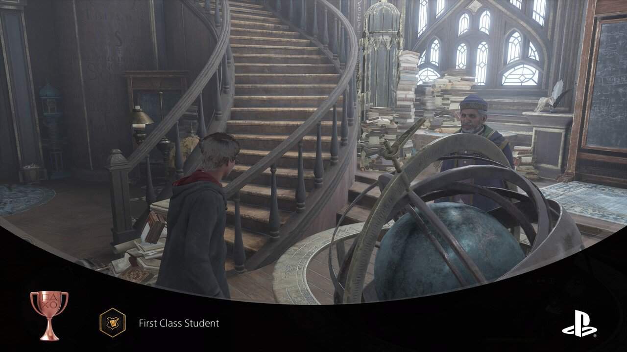 Hogwarts Legacy Trophy Guide