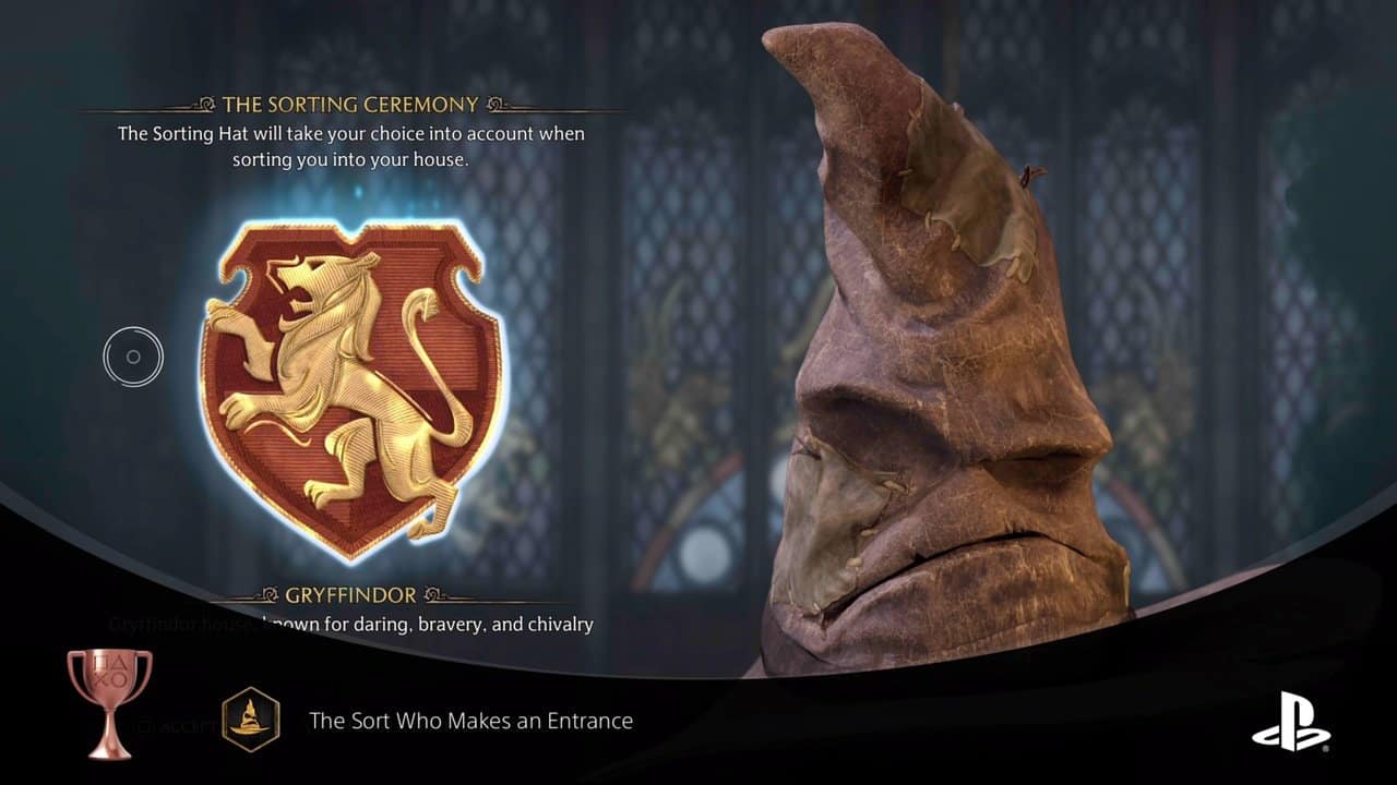Hogwarts Legacy Trophy Guide