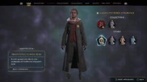 Hogwarts Legacy - How to Transmog