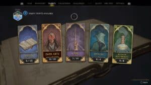 Hogwarts Legacy - How to Unlock Talents