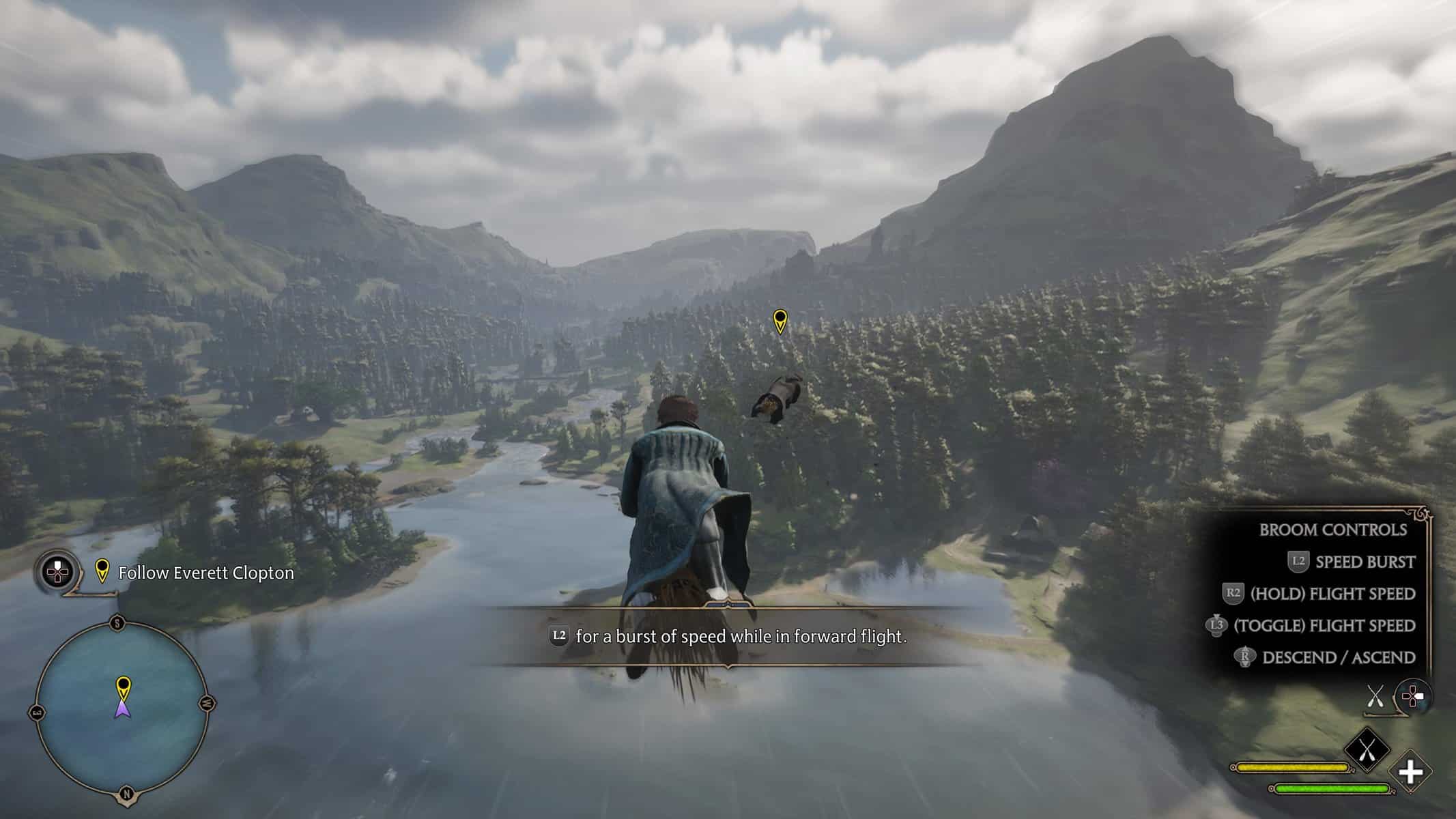 Hogwarts Legacy Trophy Guide