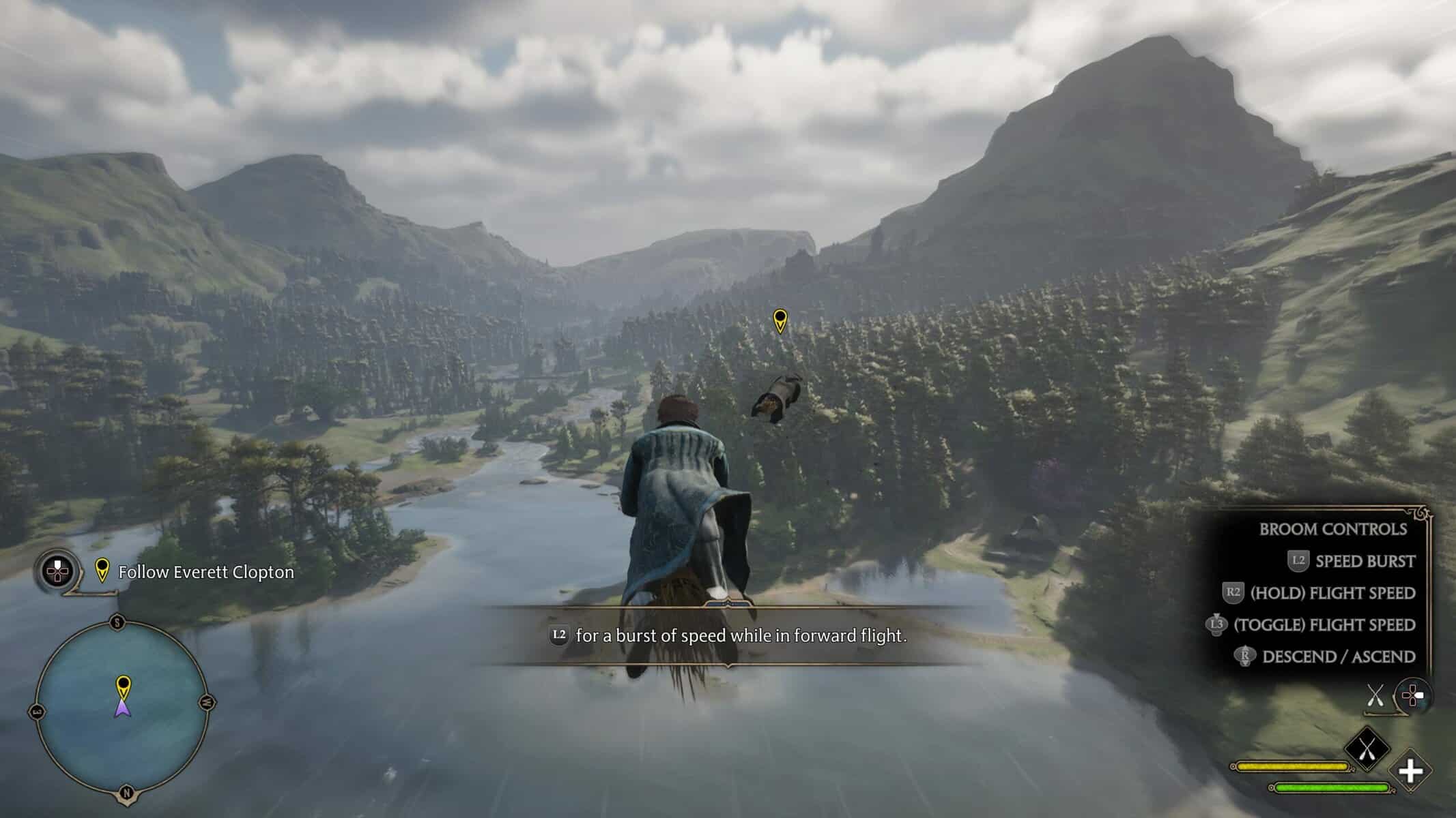 Hogwarts Legacy Trophy Guide
