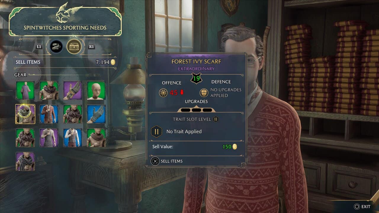 Hogwarts Legacy - How to Get Money