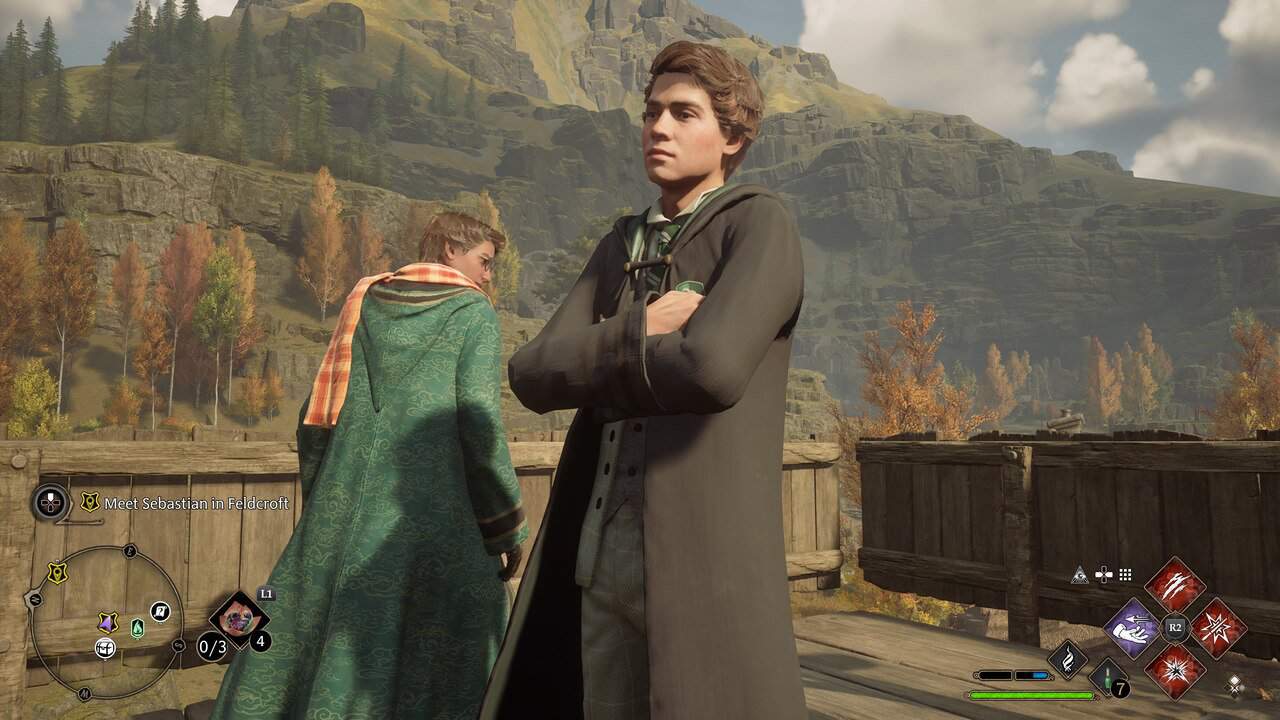 Does Hogwarts Legacy have new game plus? In short – no, not yet