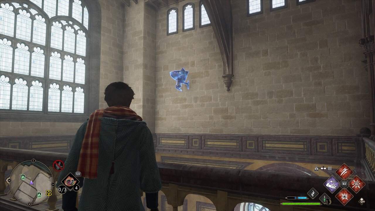 Hogwarts Legacy - The Astronomy Wing Field Guide Pages Locations