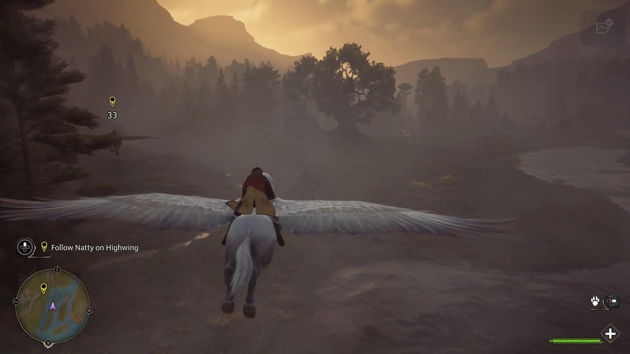Hogwarts Legacy - How to Get Hippogriff and Other Mounts