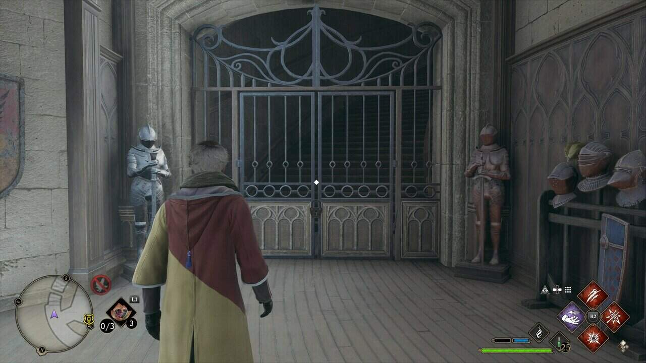 Hogwarts Legacy - How to Reach the Highest Point in the Castle