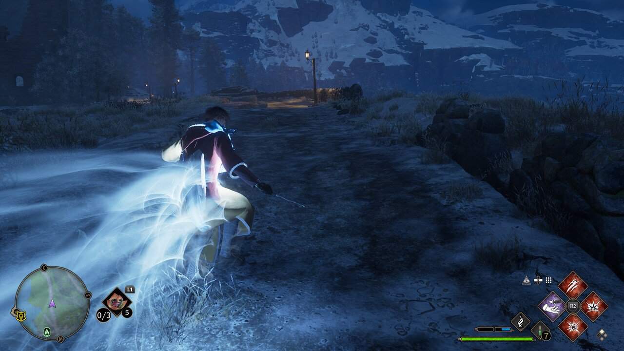 Hogwarts Legacy - How to Dodge