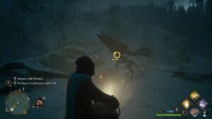 Hogwarts Legacy - How to Catch a Thestral