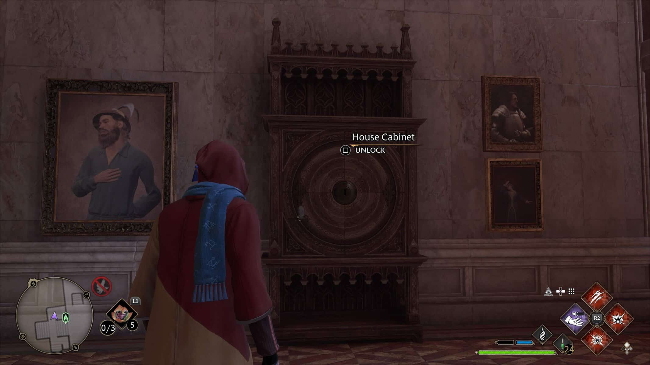How to Get House Robes in Hogwarts Legacy