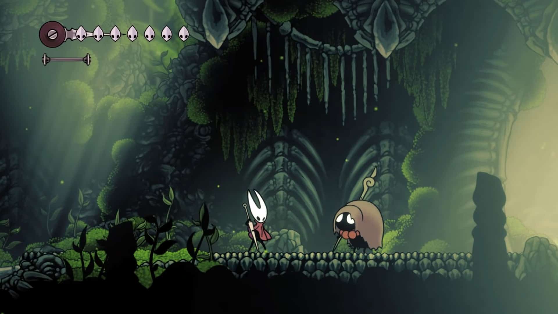 Hollow Knight: Silksong Confirmed for PS5 and PS4