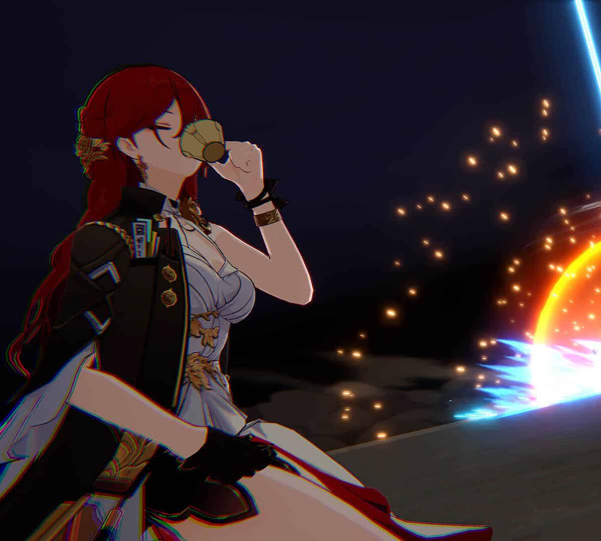 Honkai Star Rail screenshot