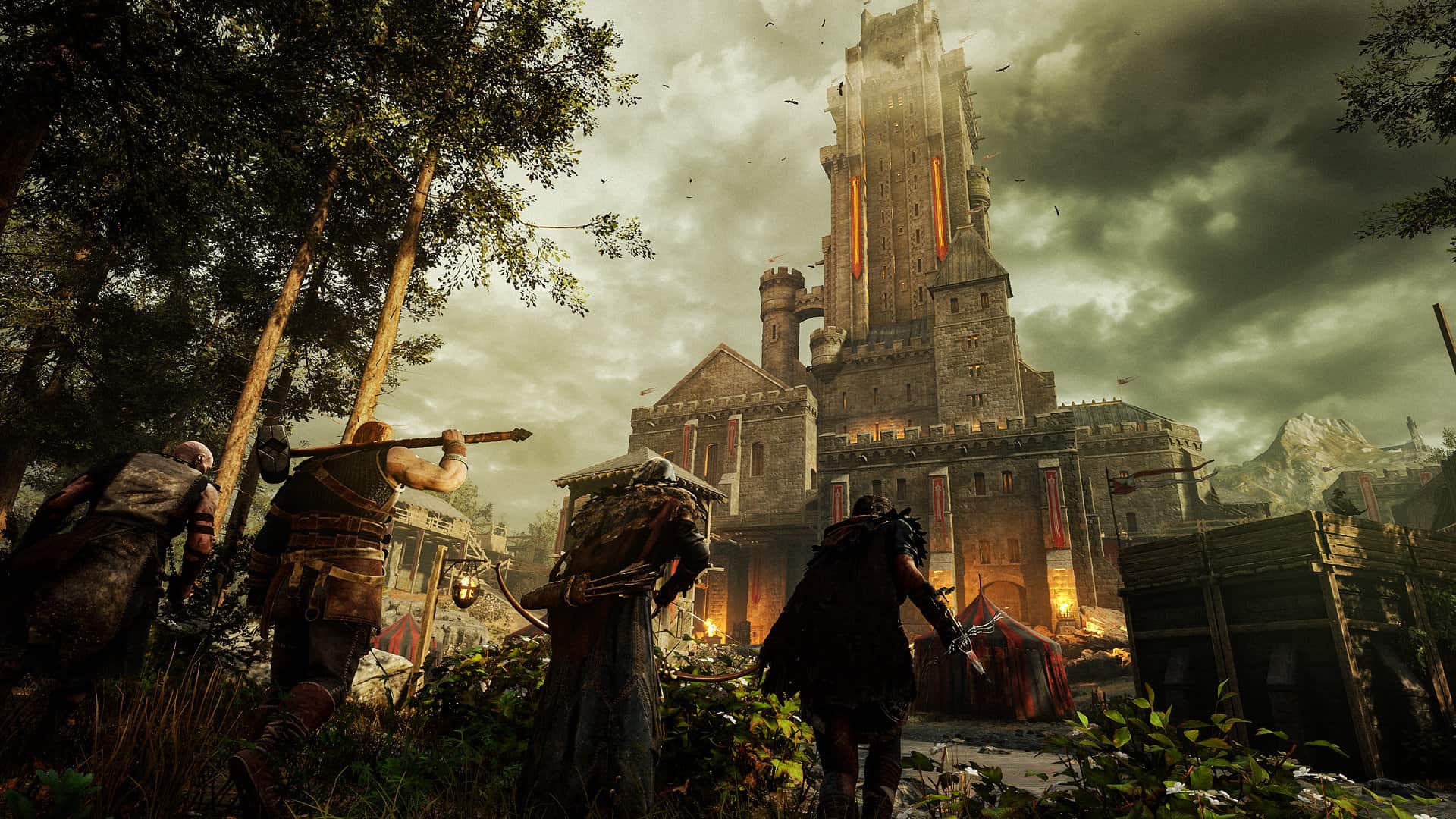Hood: Outlaws & Legends gets a launch trailer for full release today