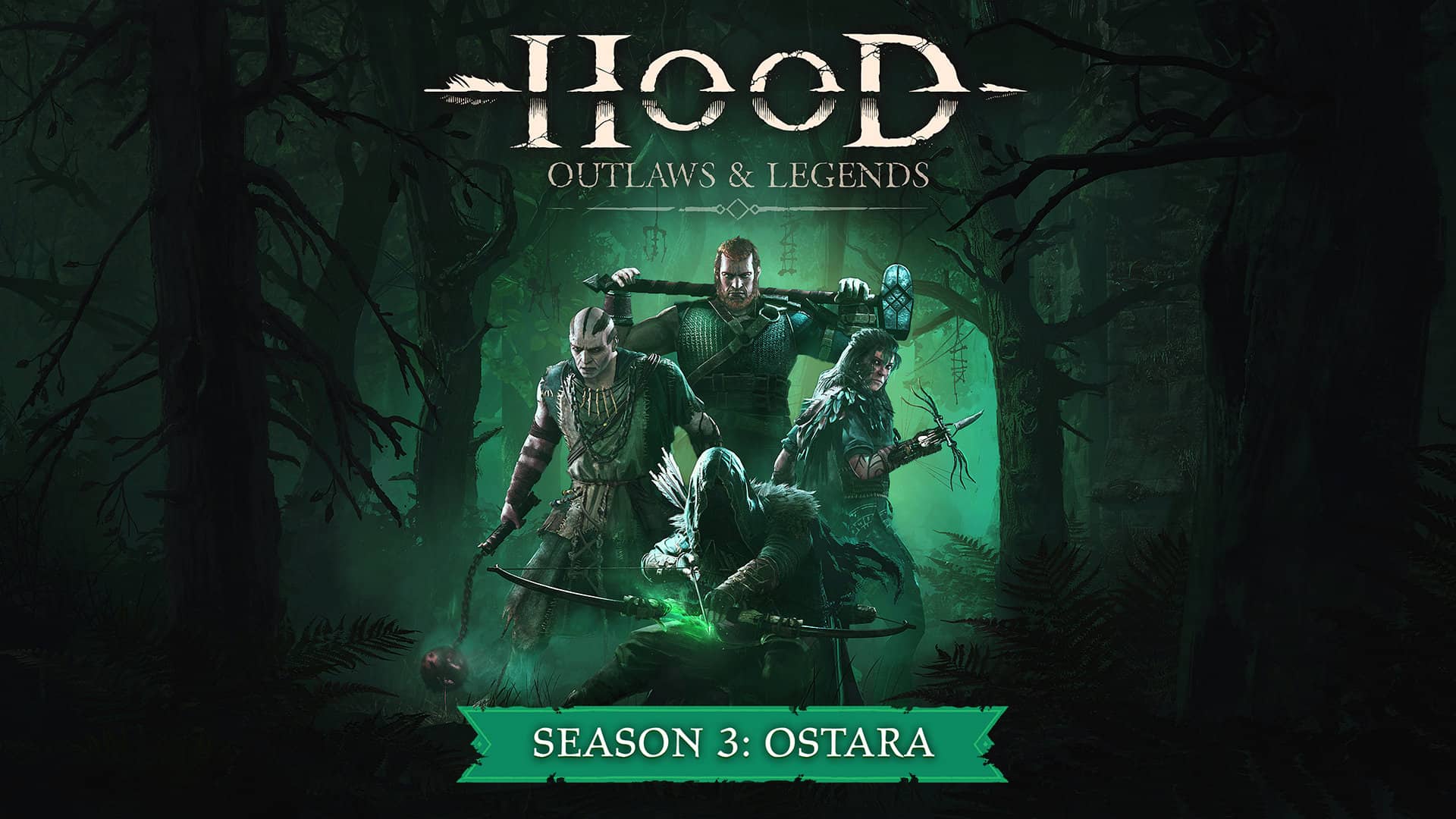 Hood: Outlaws & Legends Season 3