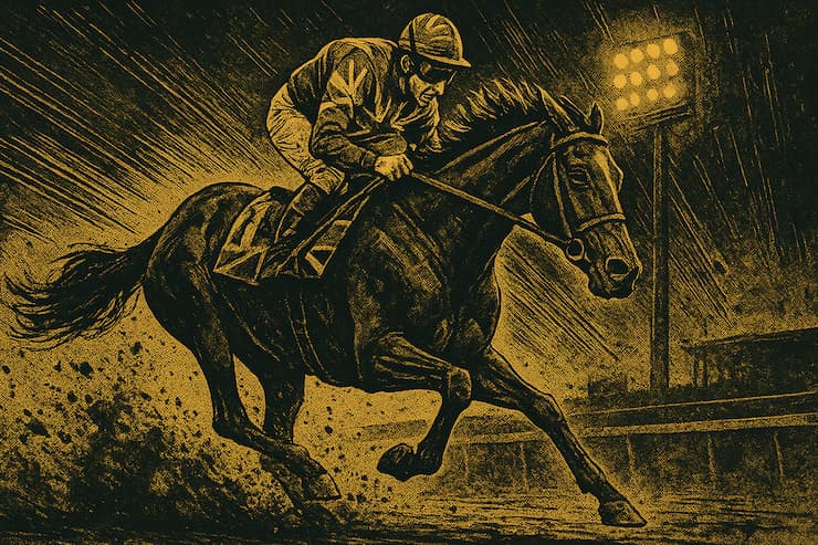 Best Horse Racing Betting Sites Not on GamStop in 2025