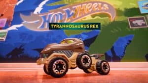 Hot Wheels Unleashed Jurassic World