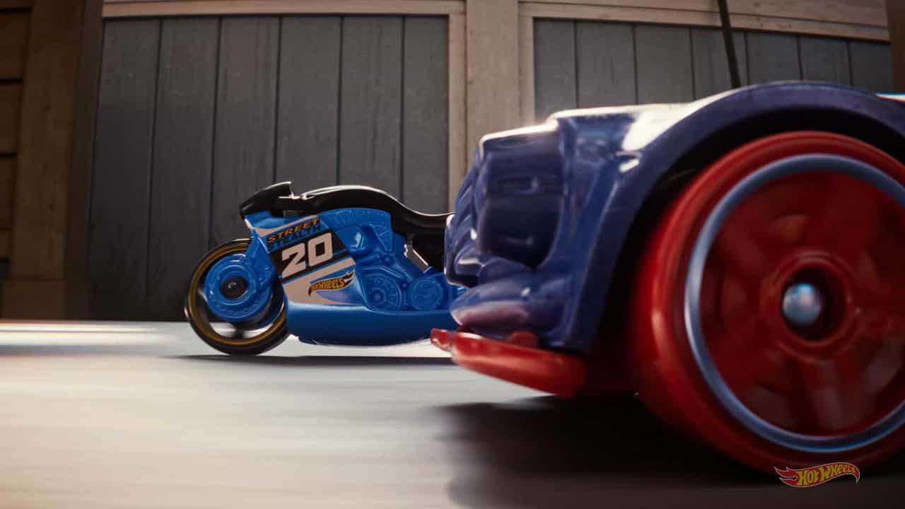 Hot Wheels Unleashed 2 Turbocharged is official and coming this October
