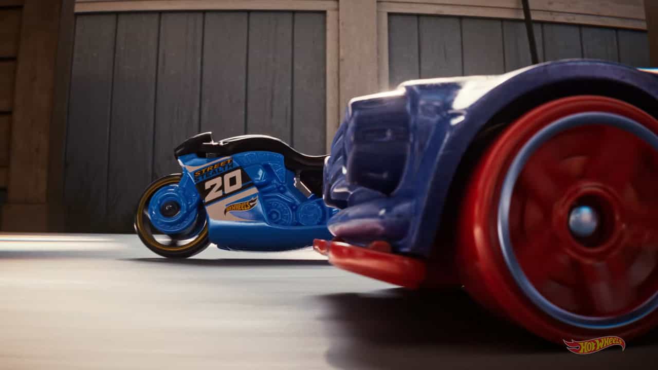 Hot Wheels Unleashed 2