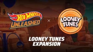 Hot Wheels Looney Tunes