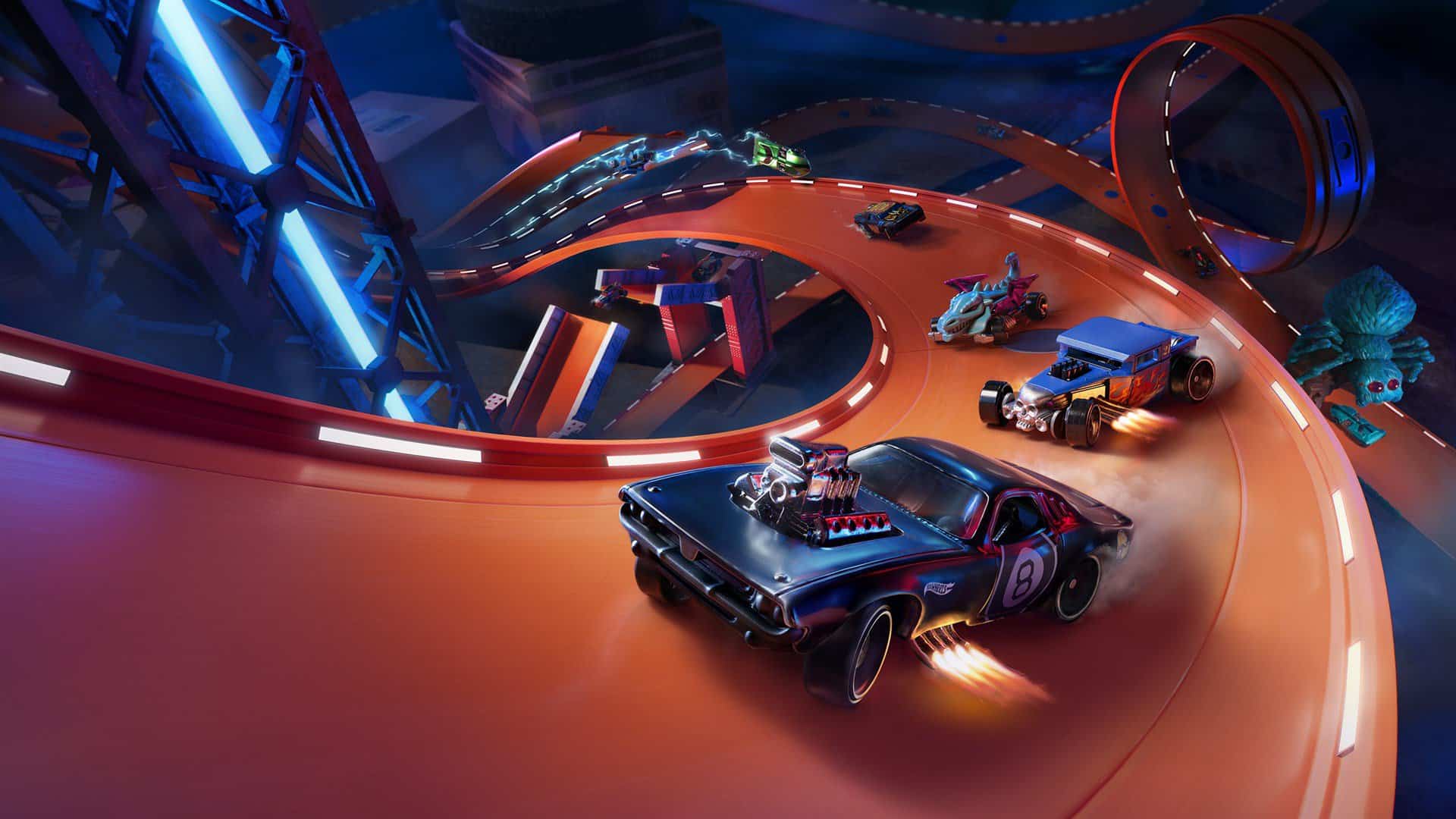 Hot Wheels Unleashed