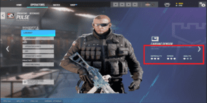 How Does Armor Work In Rainbow Six Siege