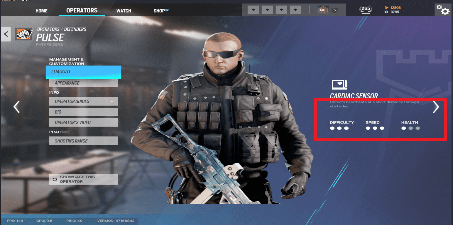 How Does Armor Work In Rainbow Six Siege