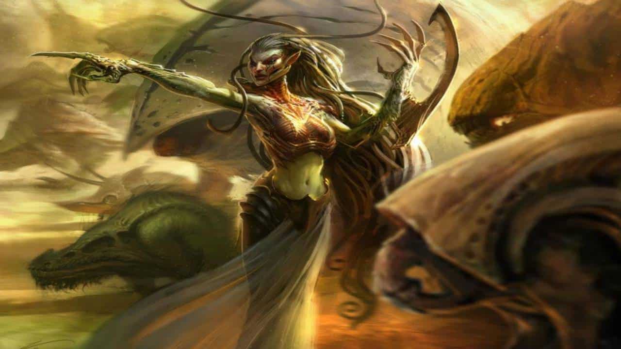 The 11 best Legendary Creatures in MTG