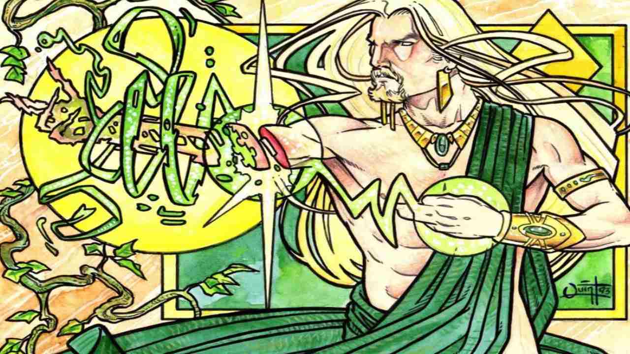 How does regenerate work in MTG?