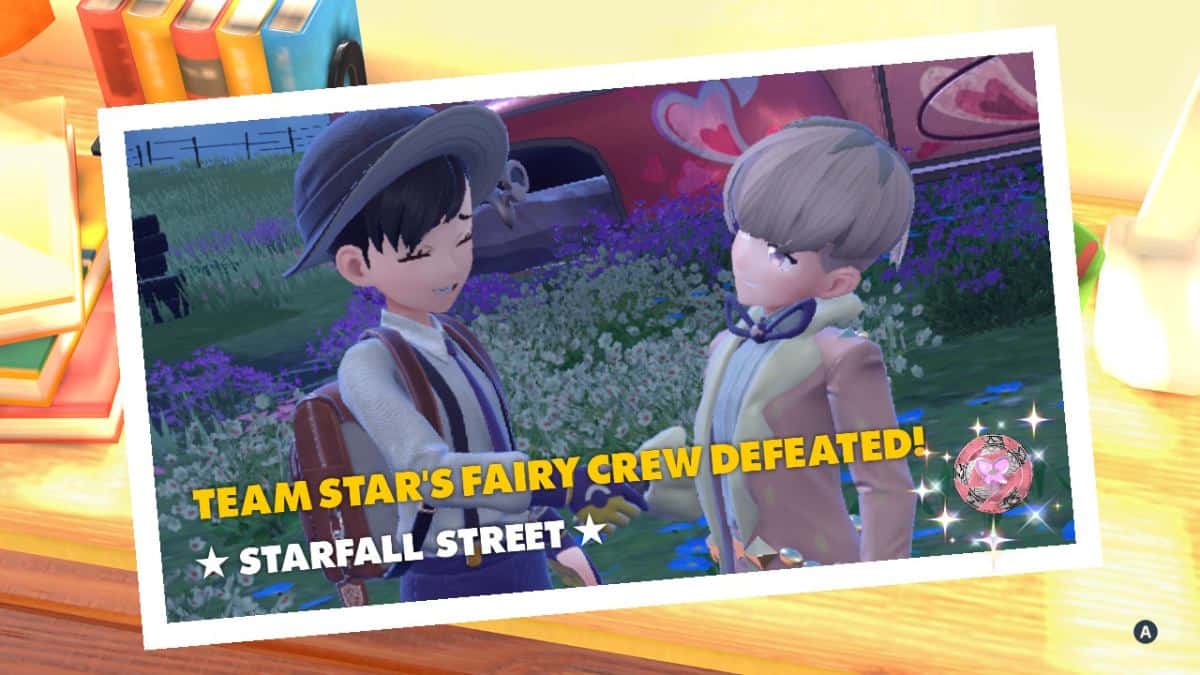 How To Beat Ortega Team Star Fairy Leader