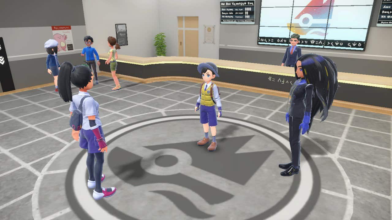 How To Beat The Top Champions in Pokémon Scarlet And Violet
