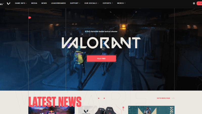 How To Download Valorant